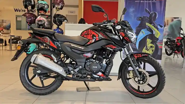 2026 TVS Raider 125cc Deadpool Edition Review: स्टाइल, पावर और स्वैग का जबरदस्त कॉम्बिनेशन