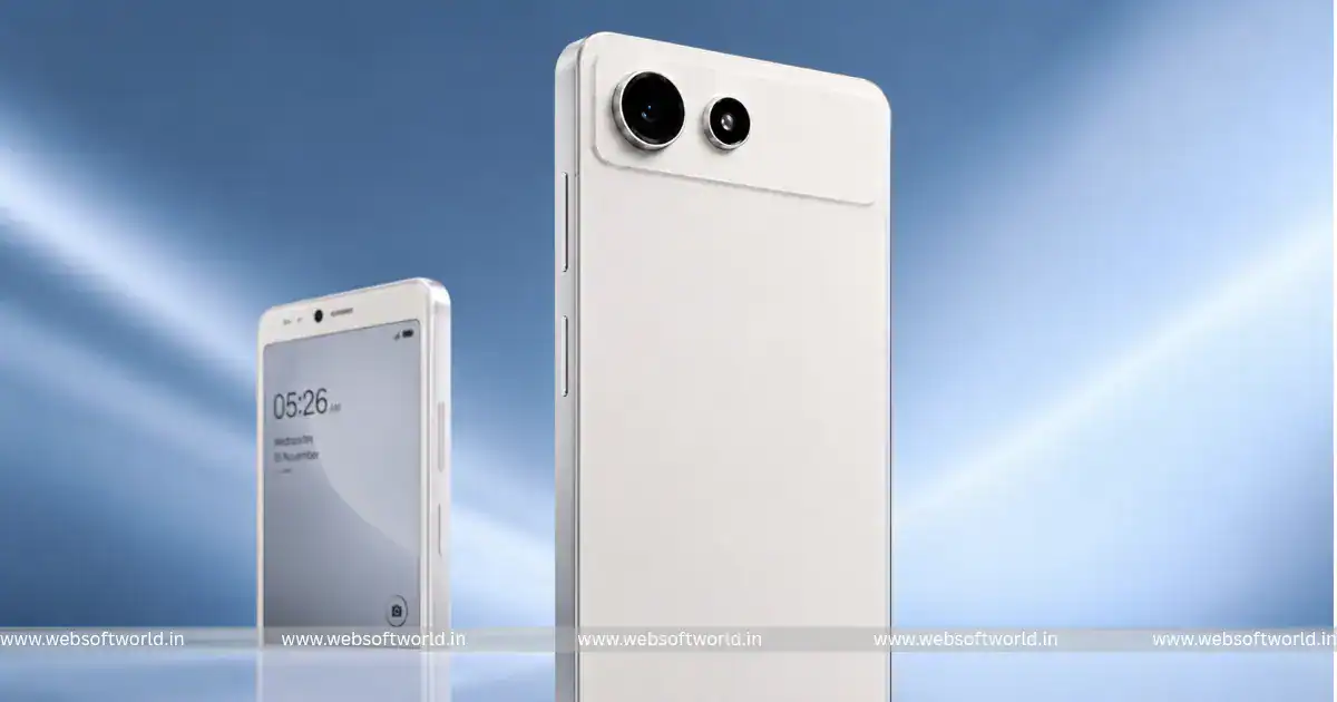 Hisense A10 Launch: डिटैचेबल डुअल डिस्प्ले वाला अनोखा E-Ink Smartphone आया सामने, Snapdragon 8 Gen 3 की उम्मीद