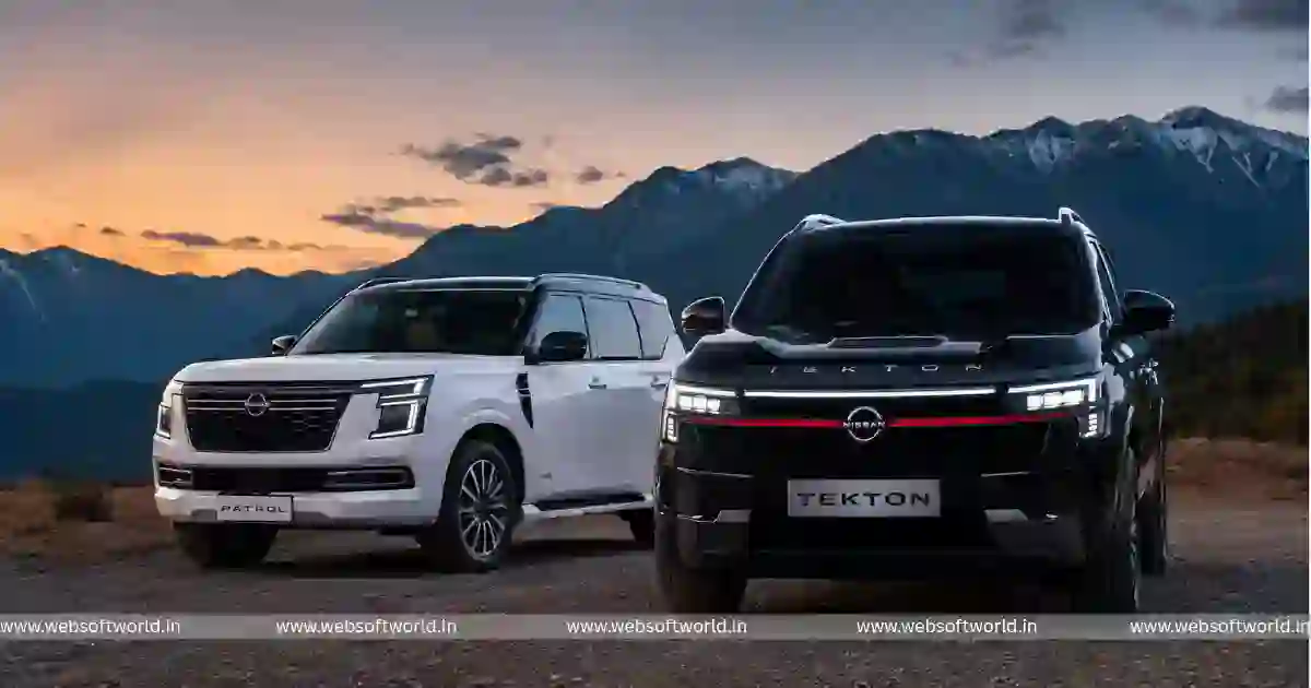 Nissan Tekton SUV का ग्लोबल डेब्यू कल! डिजाइन और फीचर्स देख रुक जाएगी नजर 2 Nissan Tekton SUV का ग्लोबल डेब्यू कल! डिजाइन और फीचर्स देख रुक जाएगी नजर