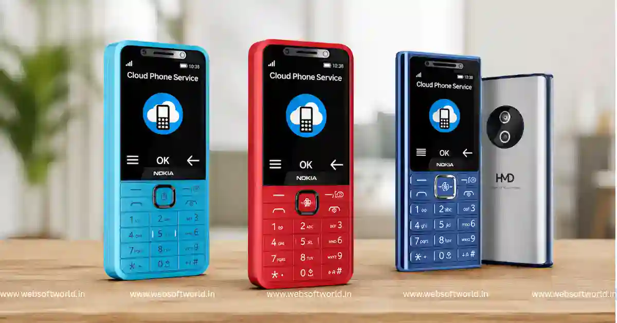 Nokia 235 4G (2026) समेत HMD के 4 नए फीचर फोन लॉन्च, AI Assistant Button और 1450mAh बैटरी से लैस 2 Nokia 235 4G (2026) समेत HMD के 4 नए फीचर फोन लॉन्च, AI Assistant Button और 1450mAh बैटरी से लैस