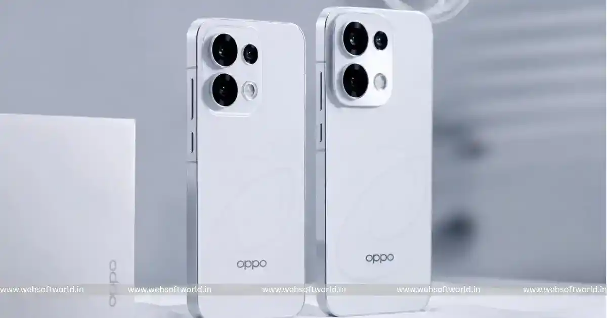 Oppo Reno 16 Vs Oppo Reno 16C: कौन-सा नया OPPO फोन है आपके लिए बेहतर? लॉन्च से पहले जानिए दोनों में क्या है बड़ा अंतर 2 Oppo Reno 16 Vs Oppo Reno 16C: कौन-सा नया OPPO फोन है आपके लिए बेहतर? लॉन्च से पहले जानिए दोनों में क्या है बड़ा अंतर