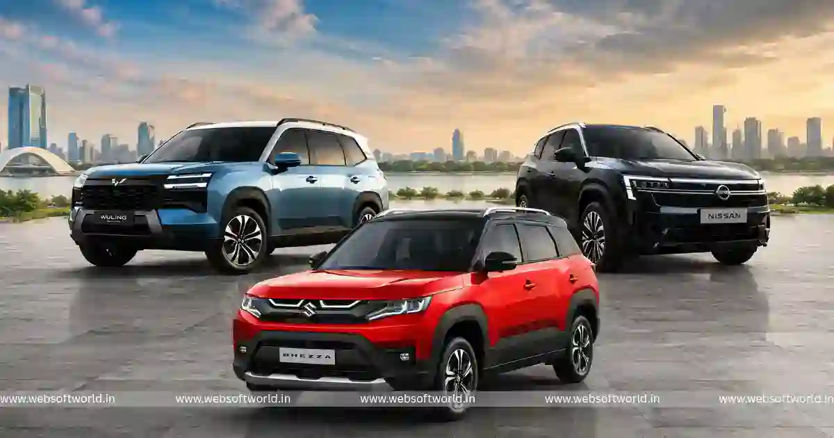 Upcoming Cars July 2026: जुलाई में लॉन्च होंगी Maruti, MG और Nissan की नई कारें, खरीदने से पहले जानें पूरी डिटेल 2 Upcoming Cars July 2026: जुलाई में लॉन्च होंगी Maruti, MG और Nissan की नई कारें, खरीदने से पहले जानें पूरी डिटेल