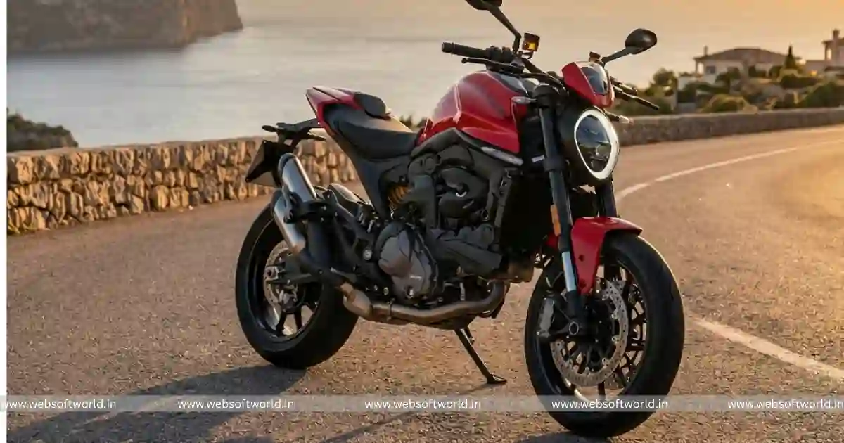 2026 Ducati Monster India Launch: 10 अगस्त को होगी एंट्री, नया 890cc V-Twin इंजन, कीमत और फीचर्स जानें