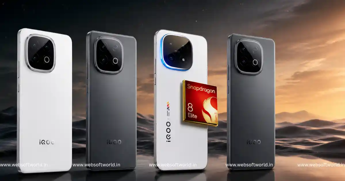 Home 3 iQOO 15 New Price: iQOO 15, iQOO 15R और Neo 10 हुए महंगे, कीमतों में ₹14,000 तक की बढ़ोतरी; जानें नई कीमत