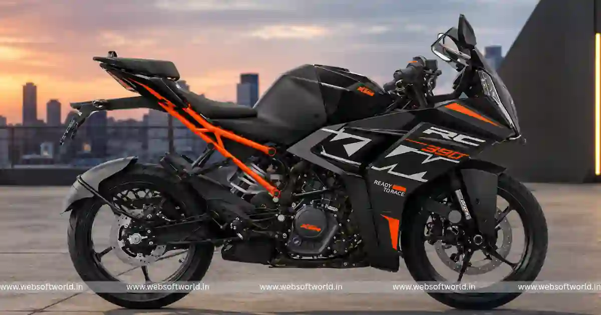 KTM RC 160 Price in India: ₹15,000 महंगी हुई बाइक, जानें नई कीमत और फीचर्स