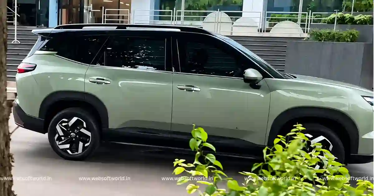 Home 2 MG Hector Tomahawk EV: 26 अगस्त को होगी लॉन्च, 7-सीटर EV में मिलेगी 500Km+ रेंज