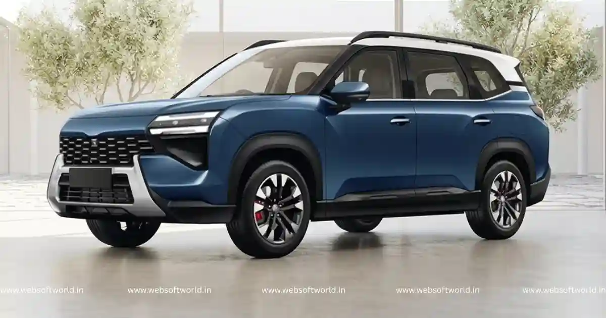 MG Hector Tomahawk EV Price: 517Km Range, 7-Seater और PHEV के साथ भारत में लॉन्च 3 MG Hector Tomahawk EV Price: 517Km Range, 7-Seater और PHEV के साथ भारत में लॉन्च