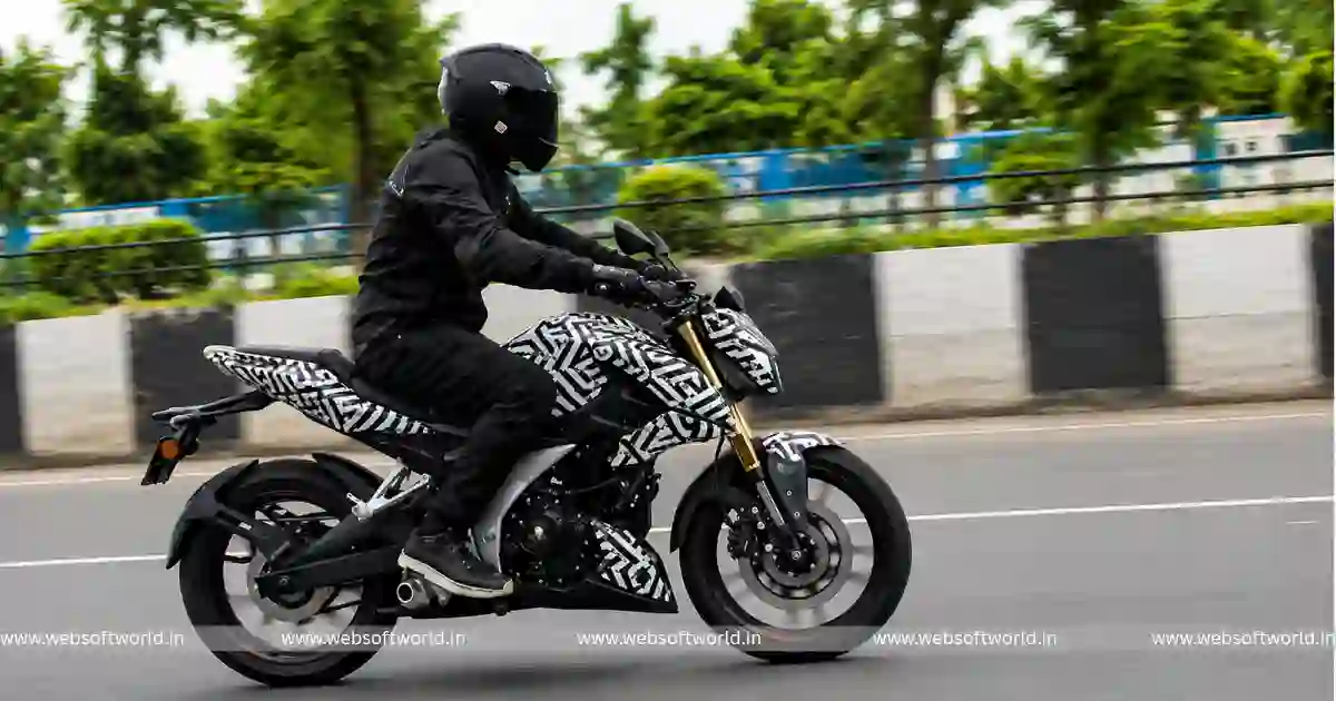 New Bajaj Pulsar N160 Spotted Testing: लॉन्च से पहले सामने आए नए फीचर्स और डिजाइन
