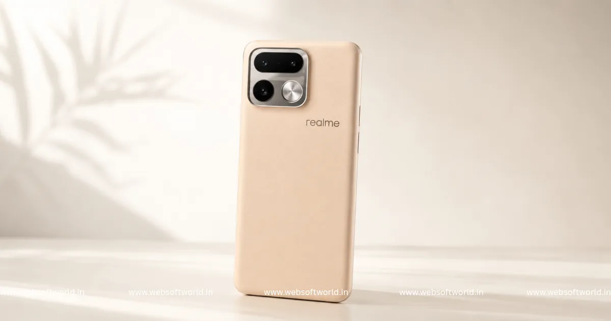 Realme 17 Pro+ लीक: 200MP कैमरा और 1.5K डिस्प्ले वाला फोन, जानें स्पेक्स