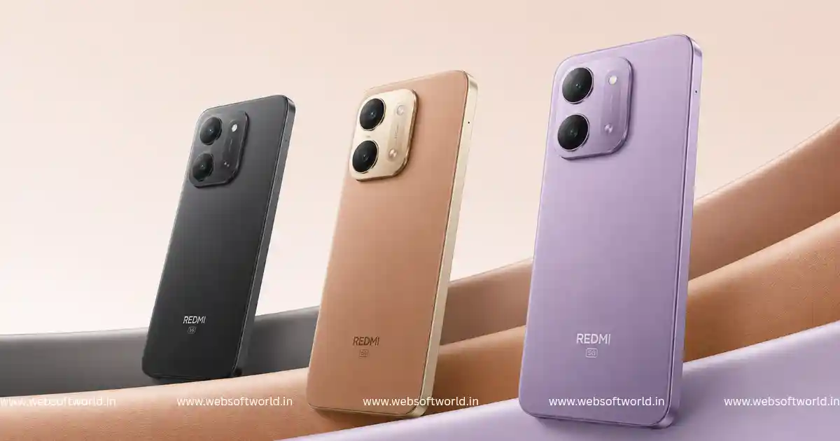 Redmi 17C 5G Launched: 8GB RAM, 6000mAh Battery और 120Hz Display, जानें कीमत