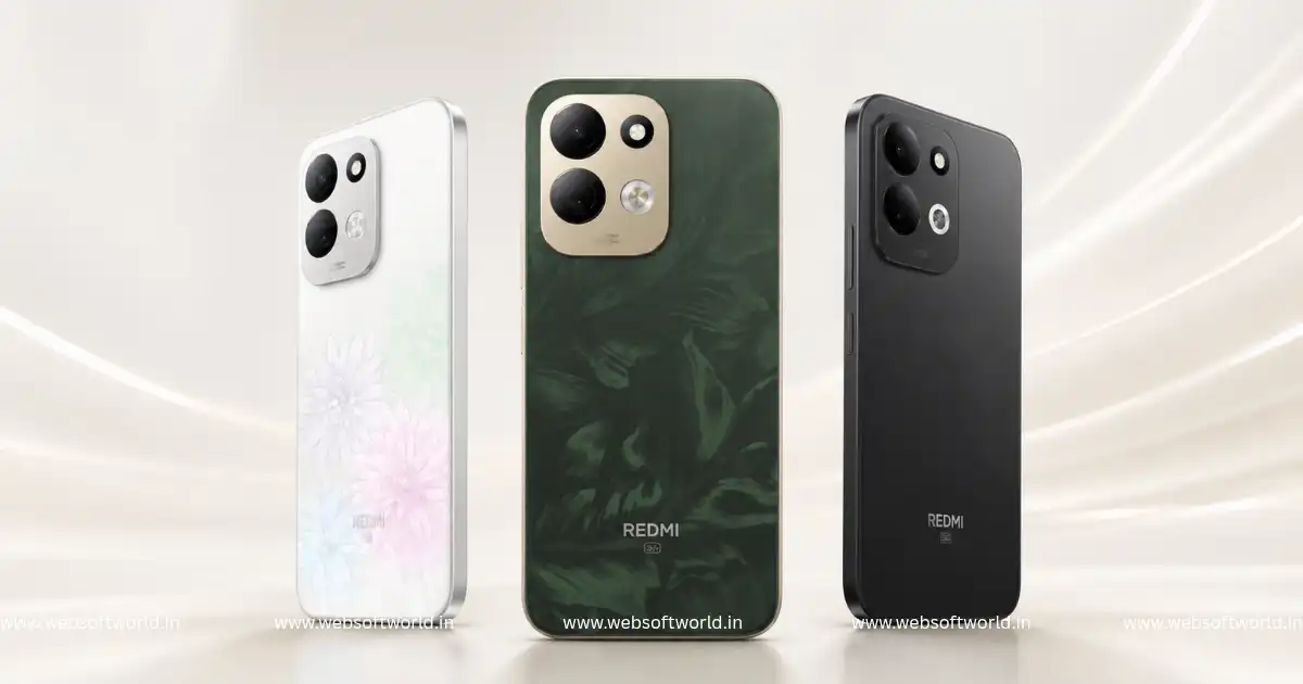 Redmi M100 5G लॉन्च: 7900mAh बैटरी 8GB रैम और 256GB स्टोरेज वाला फोन सिर्फ 25,500 रुपये में