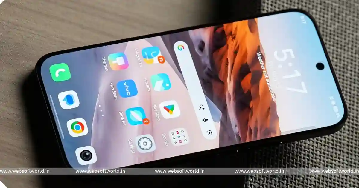 Vivo V70 5G पर ₹4,000 का बंपर डिस्काउंट, HDFC, SBI और Axis बैंक ऑफर के साथ खरीदें सस्ता