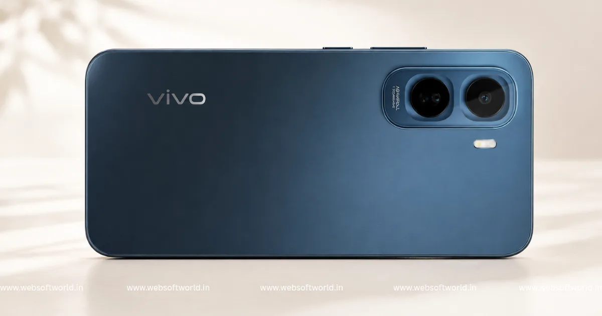 vivo V70 Lite 4G लॉन्च: 8100mAh बैटरी, 120Hz AMOLED डिस्प्ले और 50MP कैमरा के साथ आया नया स्मार्टफो