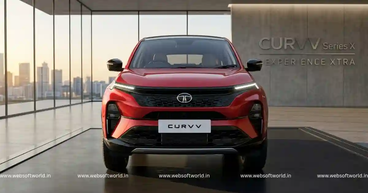 Home 5 2026 Tata Curvv Series X लॉन्च, ₹9.99 लाख की शुरुआती कीमत में मिलेंगे ये धांसू फीचर्स