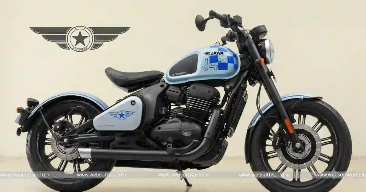 Home 2 Jawa 42 Bobber All Stars Launch: ₹2.09 लाख में आई नई Bobber बाइक, जानें कीमत और फीचर्स