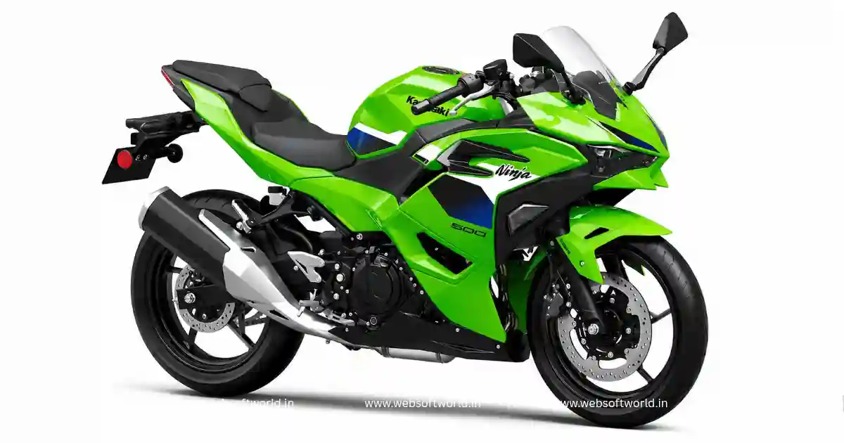 नई Kawasaki Ninja 500 2027 लॉन्च, कीमत ₹5.76 लाख; जानें 451cc इंजन और फीचर्स