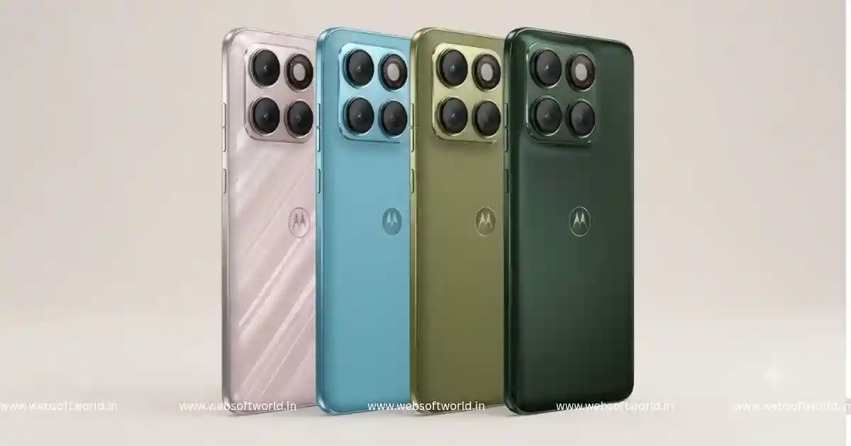 Motorola Edge 70 Neo भारत में जल्द होगा लॉन्च, 200MP Camera और 120Hz Display से मचेगा धमाल