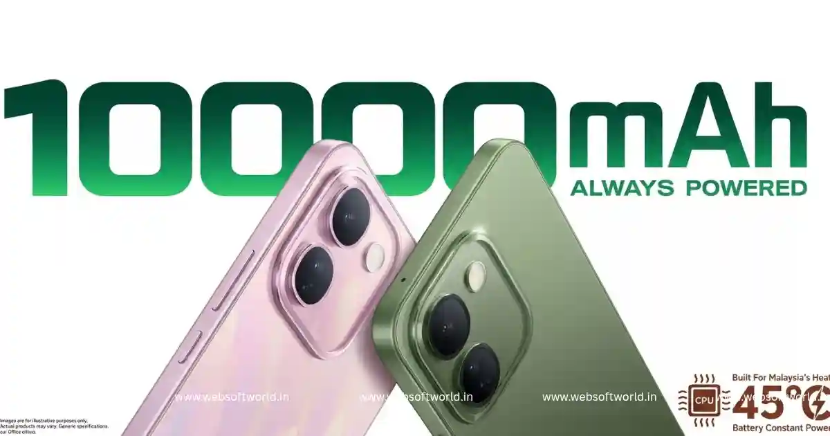 Home 2 Vivo V80 Lite 5G Launch: 10,000mAh Battery के साथ आया नया Vivo फोन, 50MP Sony कैमरा और 120Hz AMOLED डिस्प्ले