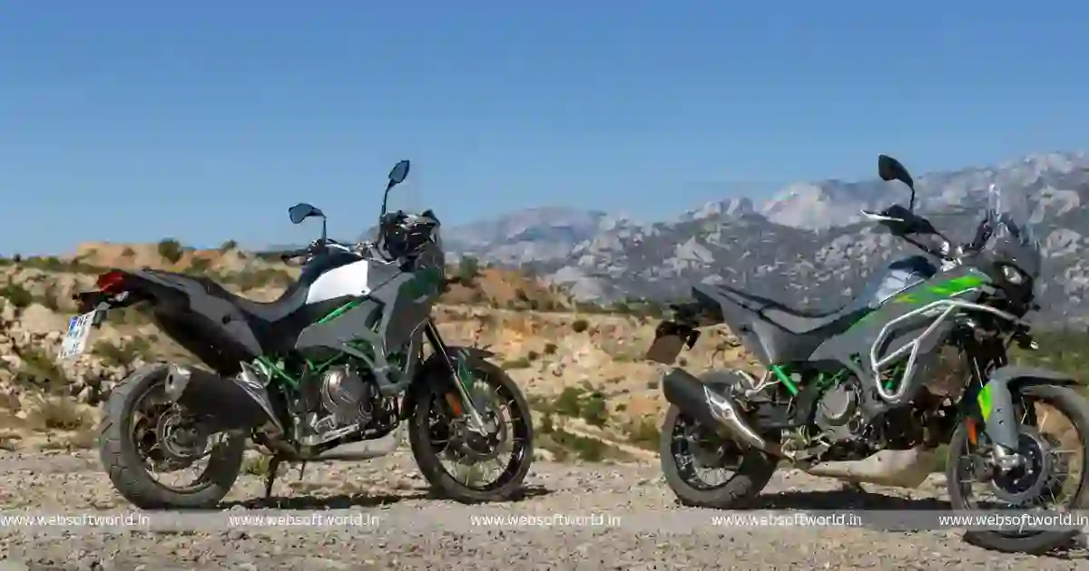 2027 Kawasaki KLE650 का खुलासा, 649cc इंजन और 21-इंच फ्रंट व्हील के साथ आएगी नई एडवेंचर बाइक