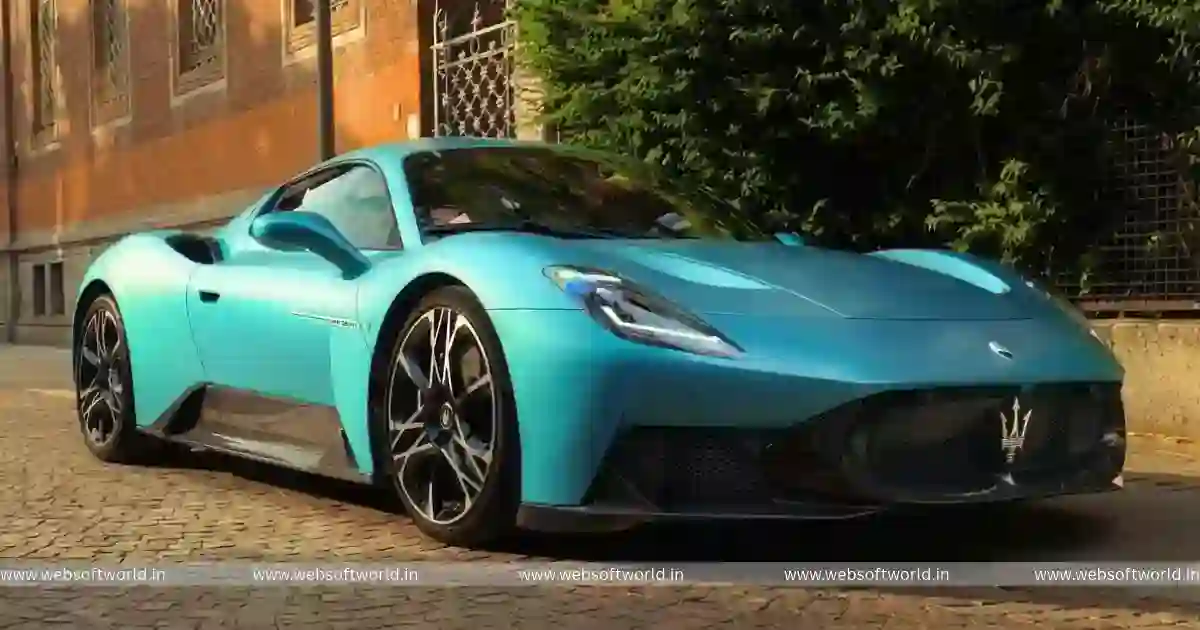 2027 Maserati MCPura भारत में लॉन्च: कीमत 4.35 करोड़ से शुरू, Cielo वर्जन 5.2 करोड़ में, जानें क्या है खास