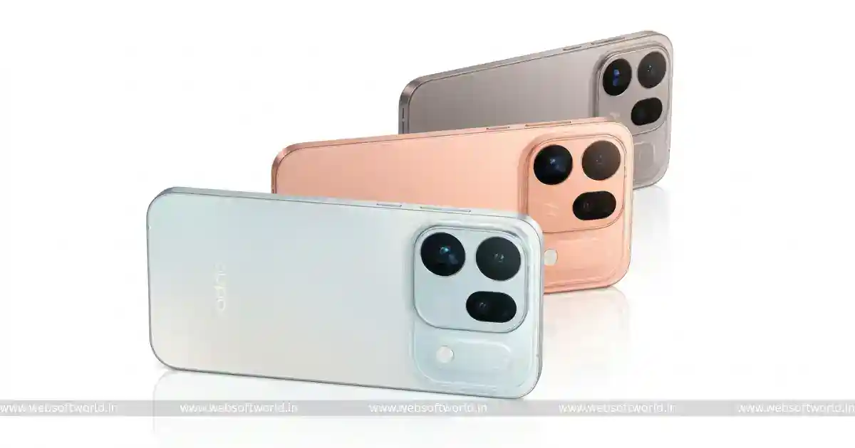 Upcoming Phones India October 2026: इस हफ्ते लॉन्च होंगे 3 नए फोन! Samsung Galaxy F70 5G और OPPO Find X10 4 Upcoming Phones India October 2026: इस हफ्ते लॉन्च होंगे 3 नए फोन! Samsung Galaxy F70 5G और OPPO Find X10