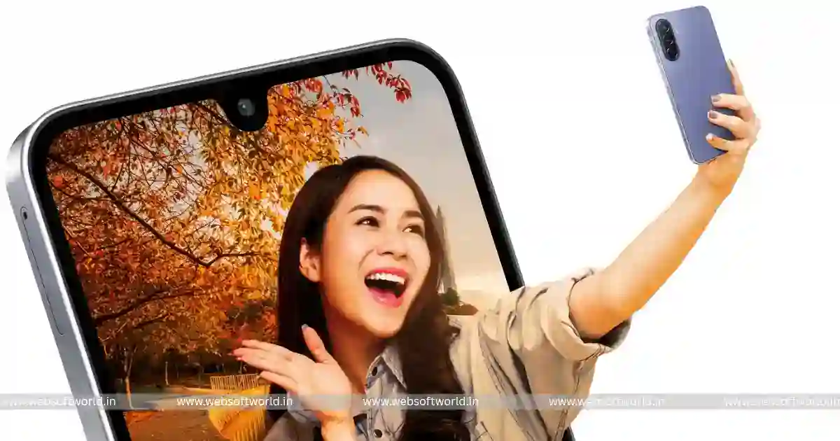 Samsung Galaxy F70 5G आज भारत में होगा लॉन्च, 120Hz Super AMOLED डिस्प्ले और 50MP कैमरा के साथ कीमत ₹20,000 से कम