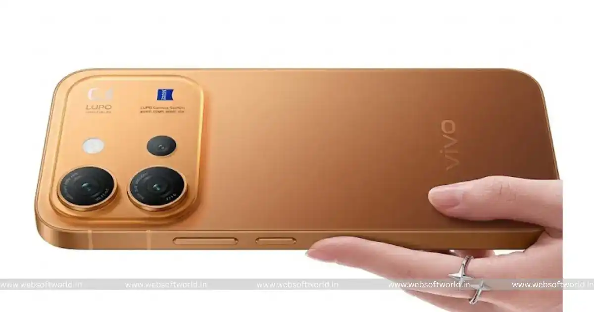 Vivo V80 की सेल शुरू, ₹6,300 तक बैंक डिस्काउंट और ₹8,000 एक्सचेंज बोनस का मौका