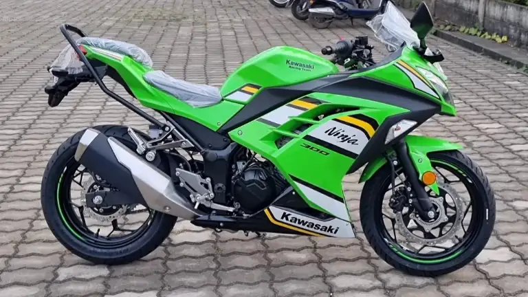 2026 Kawasaki Ninja 300 भारत में लॉन्च: देखें नई कीमत, फीचर्स और शानदार कलर्स
