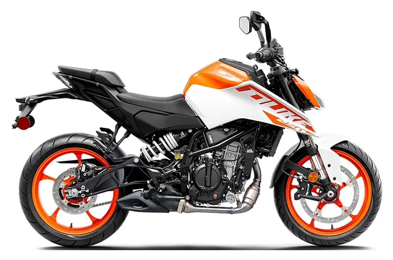 2026 New KTM Duke 250 BS7 – नई कलर्स, दमदार पावर और कमाल की टेक्नोलॉजी के साथ पूरी डिटेल्स