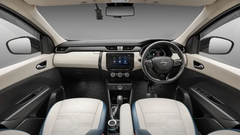 2026 Nissan Gravite: 7-सीटर फैमिली कार 20-24KM माइलेज के साथ लॉन्च, कीमत ₹5.65 लाख से शुरू 2026 Nissan Gravite: 7-सीटर फैमिली कार 20-24KM माइलेज के साथ लॉन्च, कीमत ₹5.65 लाख से शुरू