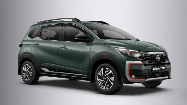2026 Nissan Gravite: 7-सीटर फैमिली कार 20-24KM माइलेज के साथ लॉन्च, कीमत ₹5.65 लाख से शुरू