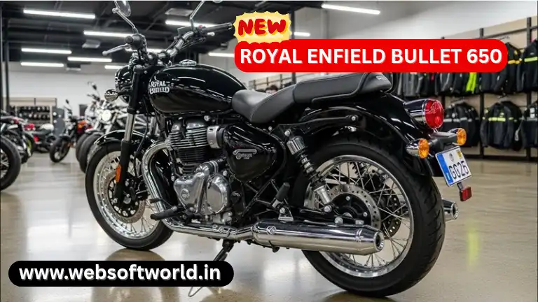 Bullet 650 launch date in India: 650cc इंजन, आईकॉनिक स्टाइलिंग और प्रीमियम फीचर्स के साथ मचाएगी धमाल