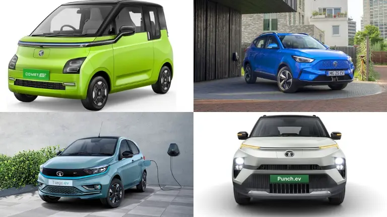 Electric SUV 2026