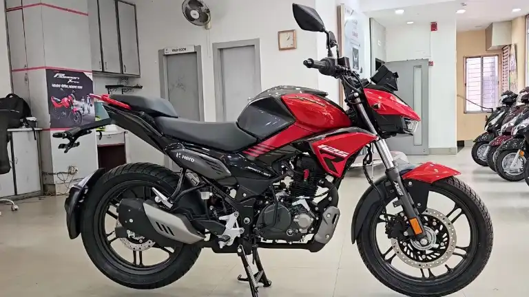 Hero Xtreme 125R 2026 मॉडल लॉन्च: अब मिला Dual-Channel ABS और Cruise Control, जानें पूरी डिटेल्स