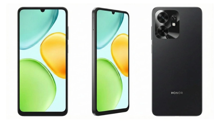 Honor X6d 5G हुआ लॉन्च: मीडियाटेक डाइमेंशन 6300 SoC, 5,260mAh बैटरी और ढेर सारे खास फीचर्स के साथ ऑफिशियल हुआ