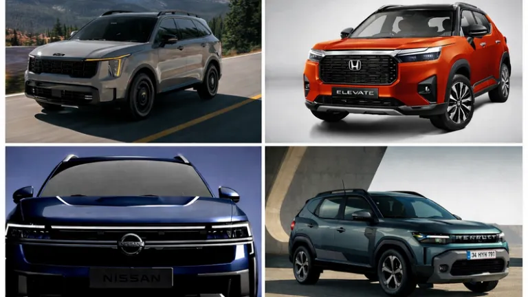 भारत में आने वाली 7 नई Hybrid SUV 2026-27