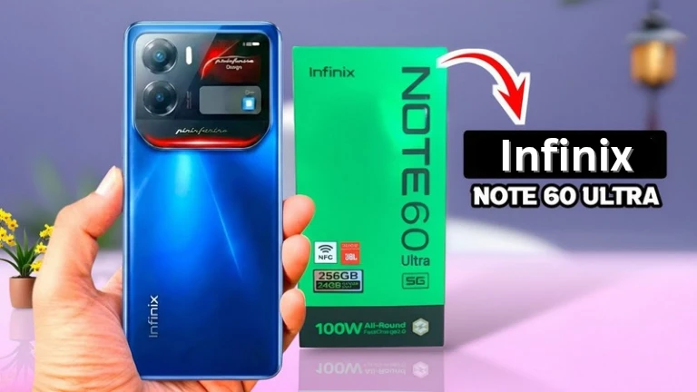 Infinix Note 60 Ultra Launch: 200MP कैमरा, 7000mAh बैटरी और Satellite Calling वाला नया 5G फोन 1 Infinix Note 60 Ultra Launch: 200MP कैमरा, 7000mAh बैटरी और Satellite Calling वाला नया 5G फोन