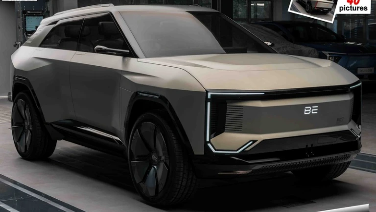 Mahindra Electric SUV 2027 Launch: टाटा हैरियर EV को देगी सीधी टक्कर, जानें पूरी डिटेल