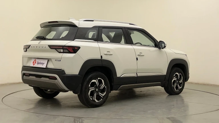 Maruti Brezza Base Variant EMI: 1 लाख रुपये की Down Payment के बाद कितनी बनेगी EMI? Maruti Brezza Base Variant EMI: 1 लाख रुपये की Down Payment के बाद कितनी बनेगी EMI?