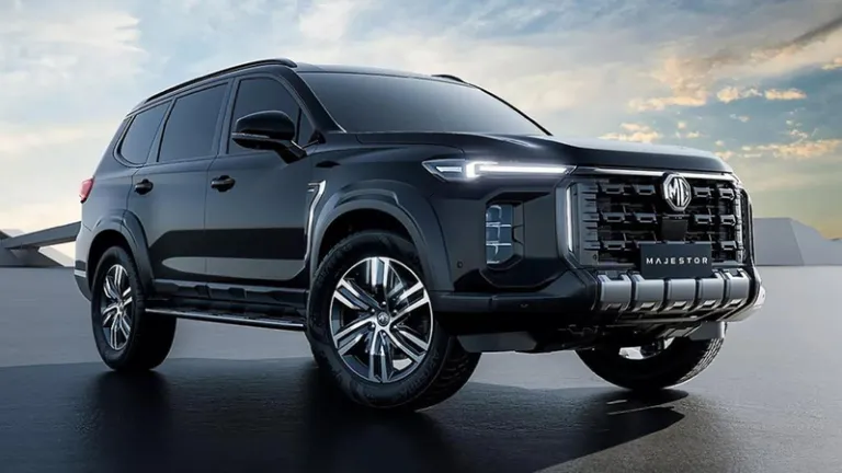 MG Majestor SUV Launched: सबसे बड़ी 7 सीटर SUV आई बाजार में, फीचर्स देखकर मन करेगा तुरंत बुकिंग