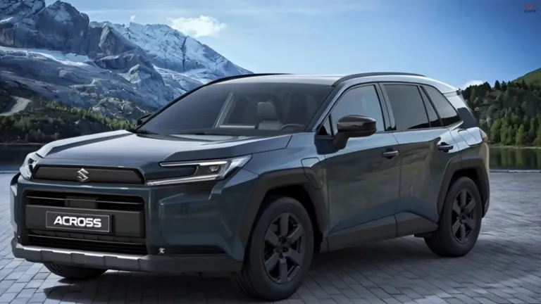 New 2026 Suzuki Across SUV Revealed: नई अपडेट्स से लैस ये PHEV SUV बदल देगी आपकी ड्राइविंग 2 New 2026 Suzuki Across SUV Revealed: नई अपडेट्स से लैस ये PHEV SUV बदल देगी आपकी ड्राइविंग