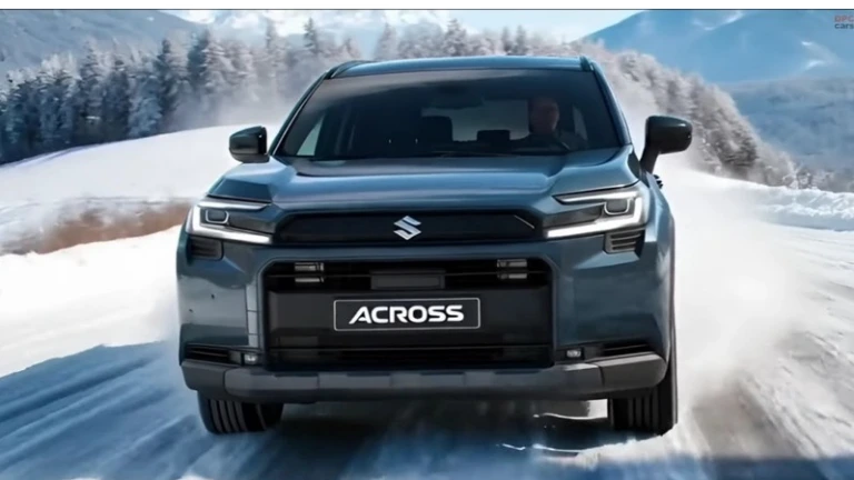 New 2026 Suzuki Across SUV Revealed: नई अपडेट्स से लैस ये PHEV SUV बदल देगी आपकी ड्राइविंग