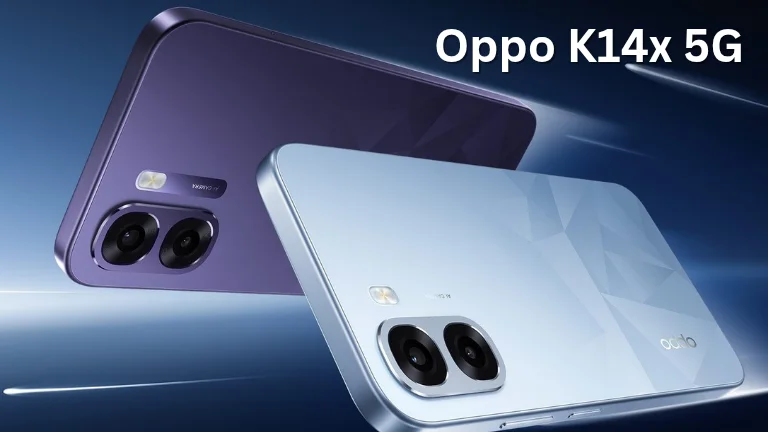 Oppo K14x 5G Launch in India: ₹15,000 से कम में 50MP कैमरा और 6500mAh बैटरी के साथ होगा 10फरवरी को लॉन्च