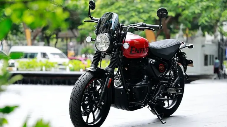 Royal Enfield Hunter 350 New Model 2026: नई अपडेट्स के साथ आया स्टाइलिश रोडस्टर, फुल रिव्यू और कीमत जान लो Royal Enfield Hunter 350 New Model 2026: नई अपडेट्स के साथ आया स्टाइलिश रोडस्टर, फुल रिव्यू और कीमत जान लो