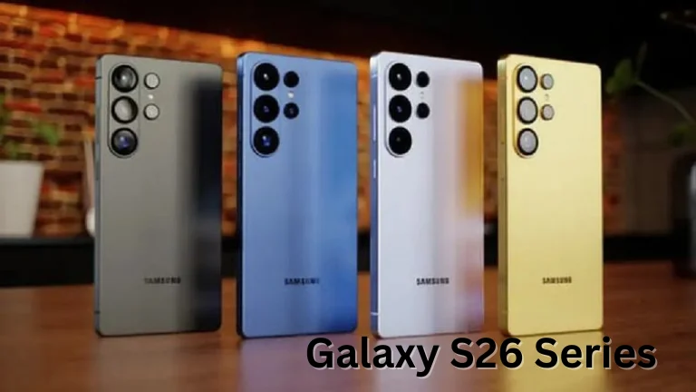 Samsung Galaxy S26 Series: iPhone की छुट्टी करने आ रहा है सैमसंग का नया 'बाहुबली' फोन, फीचर्स जानकर उड़ जाएंगे होश