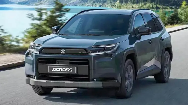 New Suzuki Across 2026: दमदार PHEV SUV, 74KM EV रेंज और 304HP की पावर के साथ बड़ा धमाका