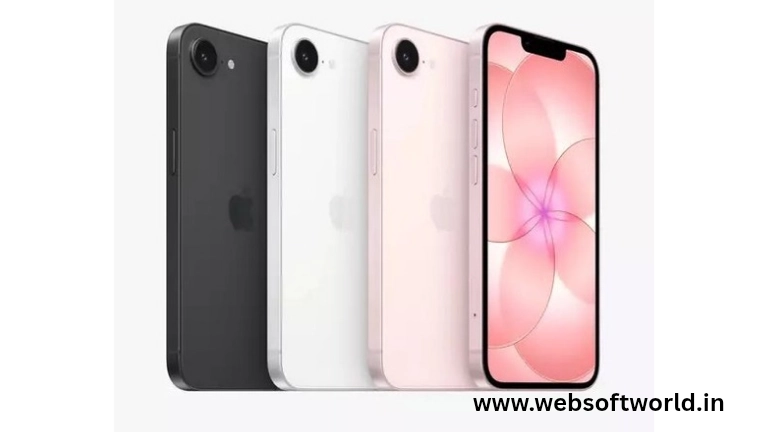 iPhone 17e launch in India: A19 चिप, 48MP कैमरा, 8GB RAM के साथ कीमत ₹64,900 से शुरू