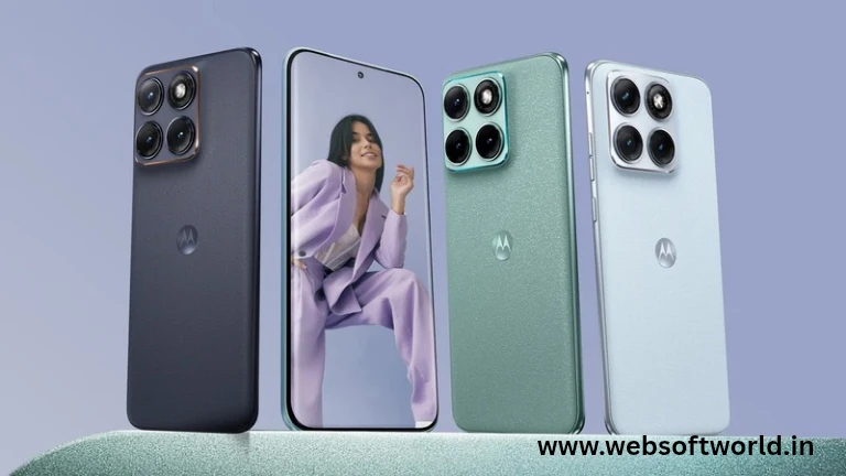 Motorola Edge 70 Fusion launch: 7,000mAh बैटरी, 144Hz 1.5K AMOLED और 50MP Sony कैमरा