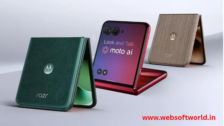Motorola Razr 70 Ultra Leak: 7 इंच डिस्प्ले, 50MP कैमरा के साथ बैटरी और लॉन्च डेट की पूरी जानकारी