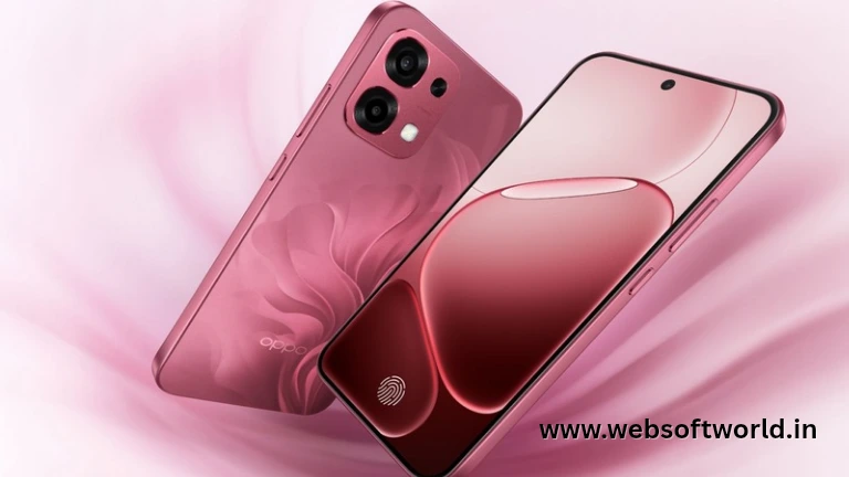 OPPO A6s Pro 4G Launch: 7000mAh बैटरी, 50MP सेल्फी कैमरा और IP69K रेटिंग के साथ नया स्मार्टफोन